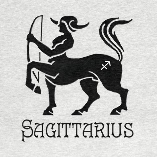 Sagittarius by Izmet